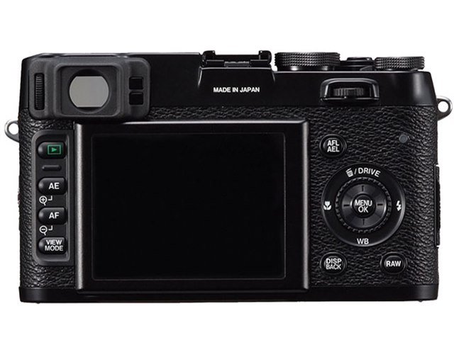 FUJIFILM X100 BLACKリミテッドエディションの製品画像 - 価格.com