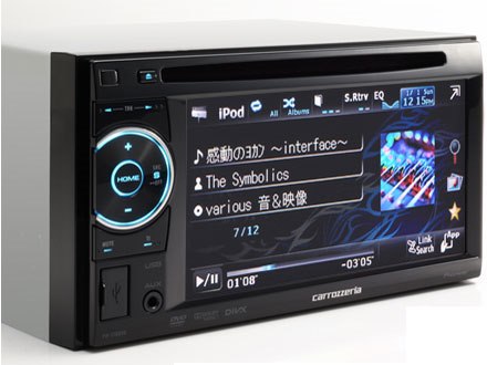 FH-770DVDの製品画像 - 価格.com