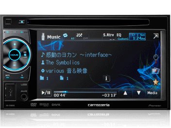 FH-770DVDの製品画像 - 価格.com