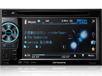 FH-770DVDの製品画像 - 価格.com