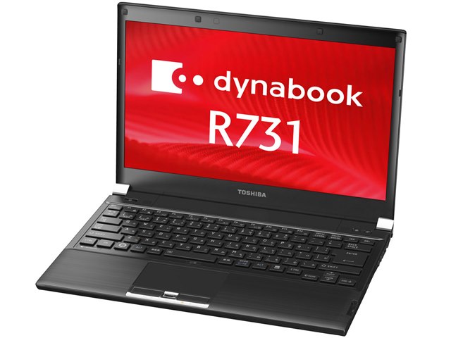 東芝Dynabook 色っぽ R731/36B SSD250GB搭載/WIN11home Core-i3/ﾒﾓﾘ4GB/Office365】