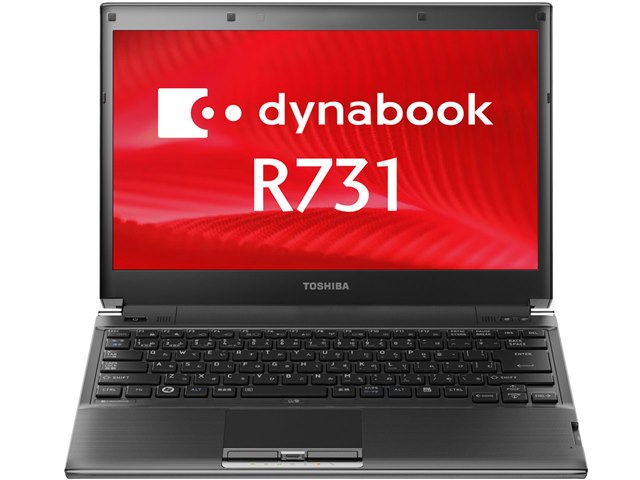 東芝 dynabook R731/C ノートパソコン（Windows 10 dynabook R731 R731/C PR731CEAN3BA51の製品画像 - 価格.com