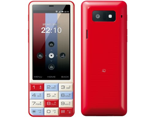 INFOBAR au KDDI ケータイ　携帯　 ICHIMATHU ガラケーが美術館に飾られる時代…」デザイン高評価の携帯電話が