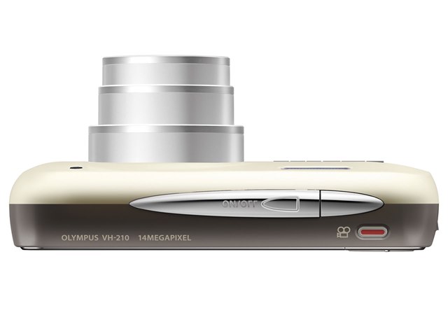 OLYMPUS VH-210 [ホワイト]の製品画像 - 価格.com