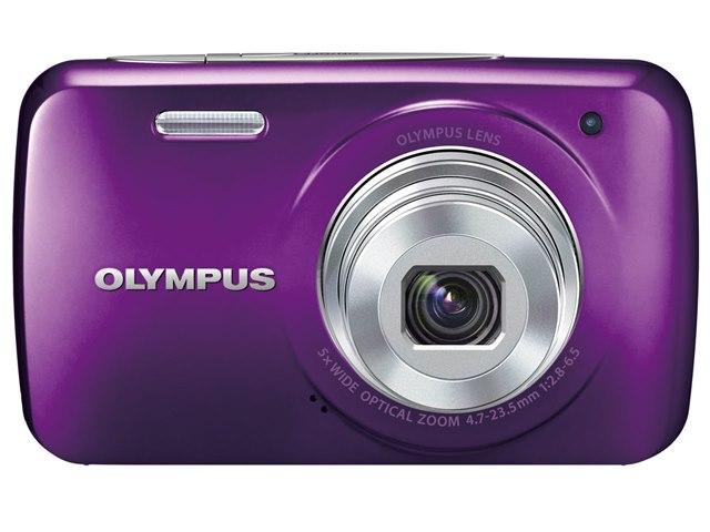 [美品,作例あり]OLYMPUS VH-210 パープル OLYMPUS VH-210 [パープル]の製品画像 - 価格.com