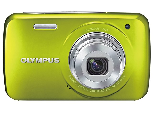 OLYMPUS VH-210 [グリーン]の製品画像 - 価格.com