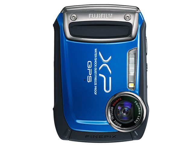 FUJIFILM FINEPIX XP150 ブルー FinePix XP150 [ブルー]の製品画像 - 価格.com