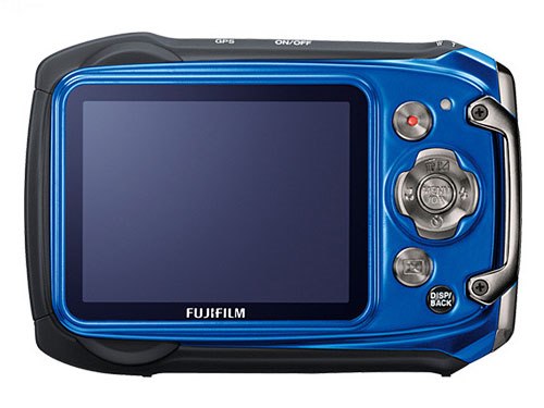 FinePix XP150 [ブルー]の製品画像 - 価格.com