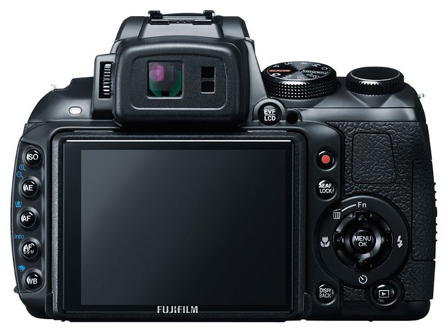 FinePix HS30EXRの製品画像 - 価格.com