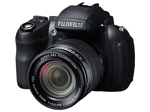 富士フィルム　FinePix HS30 EXR FinePix HS30EXRの製品画像 - 価格.com