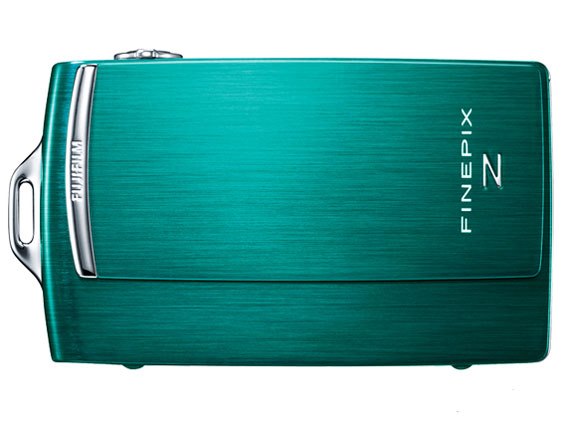 FinePix Z110 [ジェイドグリーン]の製品画像 - 価格.com