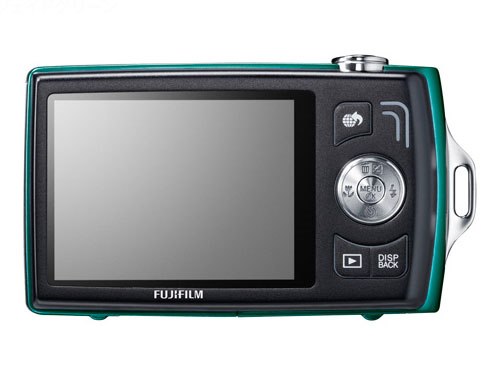 FinePix Z110 [ジェイドグリーン]の製品画像 - 価格.com