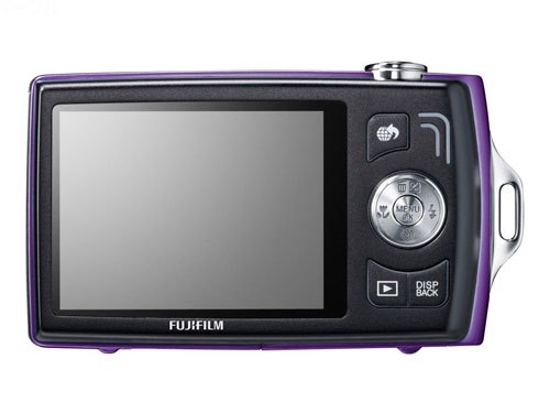 プロフ必読FinePix Z110 富士フイルム デジカメ パープル FinePix Z110