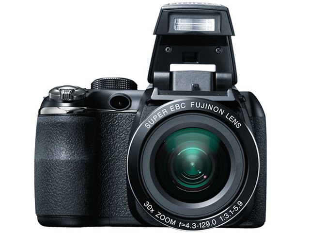 FinePix S4500 [ブラック]の製品画像 - 価格.com