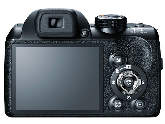 FinePix S4500 [ブラック]の製品画像 - 価格.com