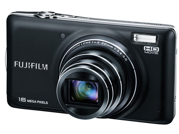 FinePix T400 [ブラック]の製品画像 - 価格.com