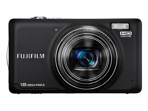 FinePix T400 [ブラック]の製品画像 - 価格.com