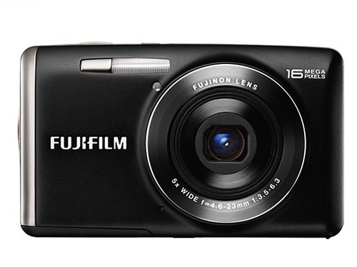 FinePix JX700 [ブラック]の製品画像 - 価格.com