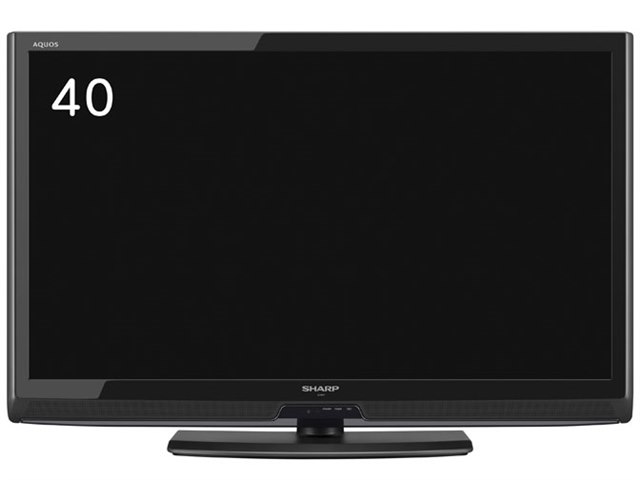 SHARP LED AQUOS LC-40V7 40インチ-