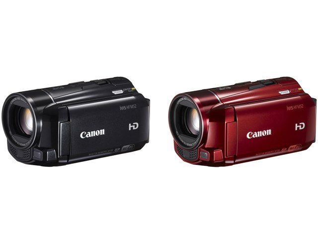 Canon IVIS HF M52 レッド iVIS HF M52 [レッド]の製品画像 - 価格.com Canon iVIS HF M52 ビデオ