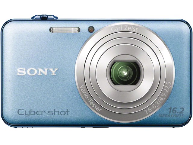 サイバーショット DSC-WX50 (L) [ブルー]の製品画像 - 価格.com