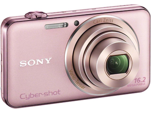 サイバーショット DSC-WX50 (P) [ピンク]の製品画像 - 価格.com