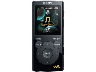 ソニー NW-E063K デジタル オーディオ プレーヤー 2352 SONY NW