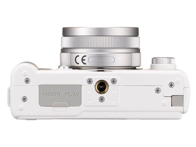 PENTAX Q 02ズームレンズキット [ホワイト]の製品画像 - 価格.com