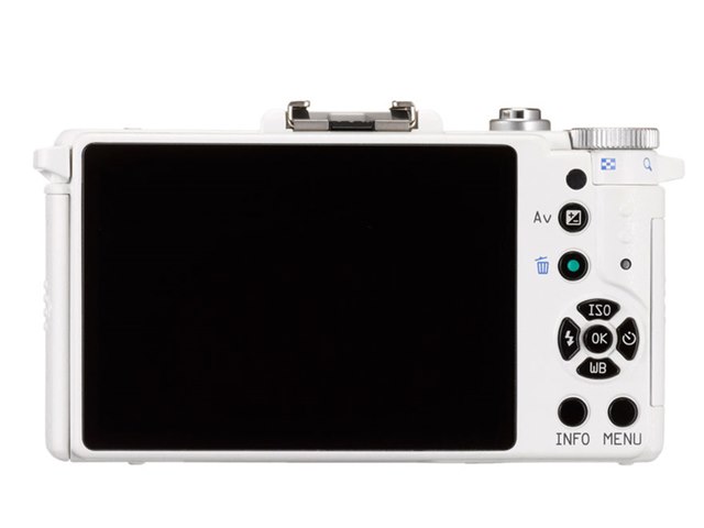 PENTAX Q 02ズームレンズキット WHITE PENTAX Q 02ズームレンズキット [ホワイト]の製品画像 - 価格.com