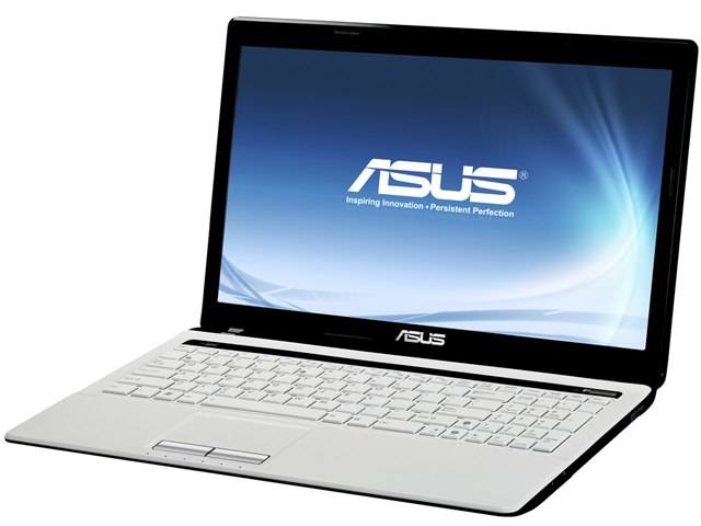【動作確認済みWIN10】ASUSノートPC　K53SD-SXWHITE K53SD K53SD-SXWHITE [ホワイト]の製品画像 - 価格.com