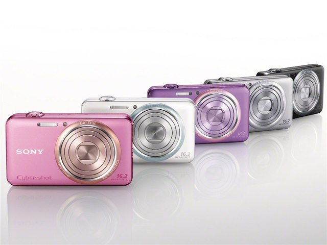 サイバーショット DSC-WX70 (W) [ホワイト]の製品画像 - 価格.com