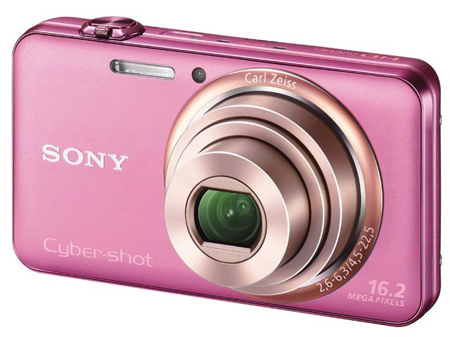 【美品/希少カラー】SONY サイバーショット DSC-WX70 ピンク サイバーショット DSC-WX70 (P) [ピンク]の製品画像 - 価格.com