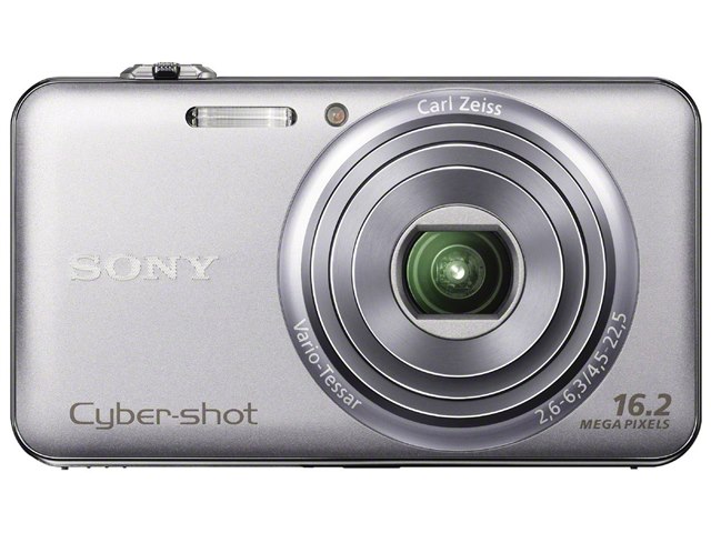 動作ok　SONY　Cyber-shot　DSC-WX70 サイバーショット DSC-WX70 (S) [シルバー]の製品画像 - 価格.com