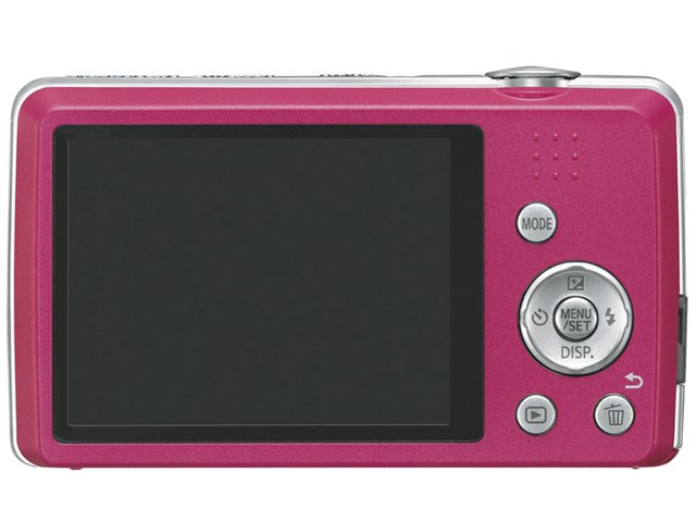 LUMIX DMC-FH6-P [ピンク]の製品画像 - 価格.com