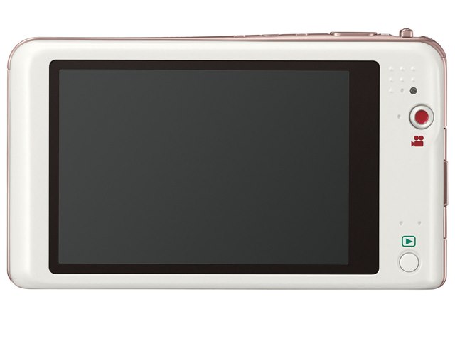 LUMIX DMC-FX80-W [キャンドルホワイト]の製品画像 - 価格.com