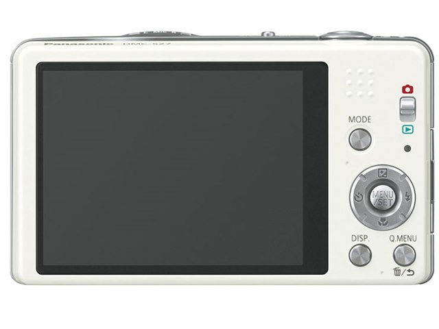 LUMIX DMC-SZ7-W [ホワイト]の製品画像 - 価格.com