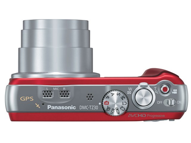 【美品】Panasonic LUMIX DMC-TZ30 レッド Panasonic Lumix DMC-TZ30 - Wikipedia
