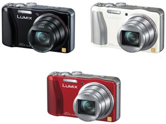 LUMIX DMC-TZ30-W [ホワイト]の製品画像 - 価格.com