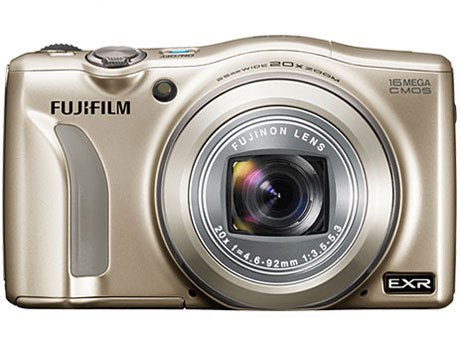FinePix F770EXR [シャンパンゴールド]の製品画像 - 価格.com
