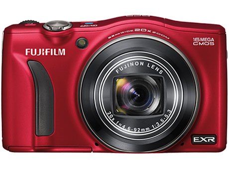 FUJIFILM FinePix F770 EXR レッド　現状品 FinePix F770EXR [レッド]の製品画像 - 価格.com