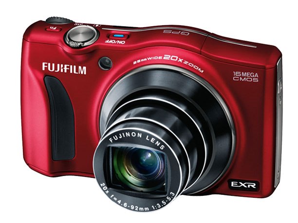 FinePix F770EXR [レッド]の製品画像 - 価格.com