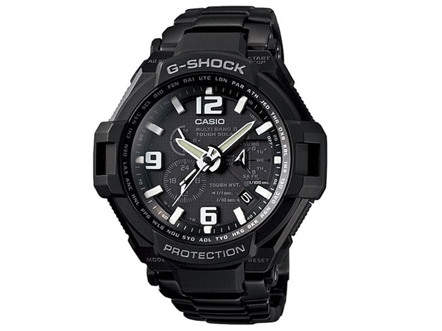 G-SHOCK スカイコックピット GW-4000D-1AJFの製品画像 - 価格.com