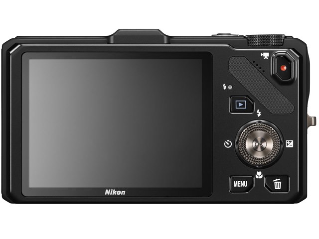 COOLPIX S9300 [ノーブルブラック]の製品画像 - 価格.com