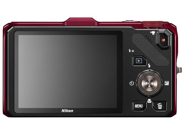 美品 Nikon COOLPIX S9300 インペリアルレッド ニコンNikon COOLPIX S9300 動作確認済 中古良品 基本動作確認済