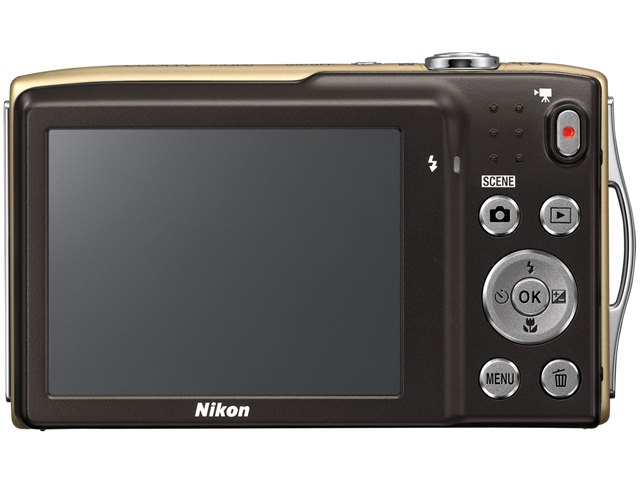 COOLPIX S3300 [スイートゴールド]の製品画像 - 価格.com