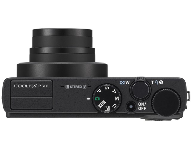 COOLPIX P310 [ブラック]の製品画像 - 価格.com