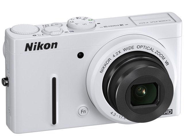 COOLPIX P310 [ホワイト]の製品画像 - 価格.com