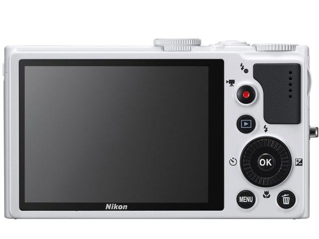 COOLPIX P310 [ホワイト]の製品画像 - 価格.com