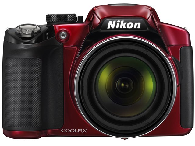 COOLPIX P510 [レッド]の製品画像 - 価格.com