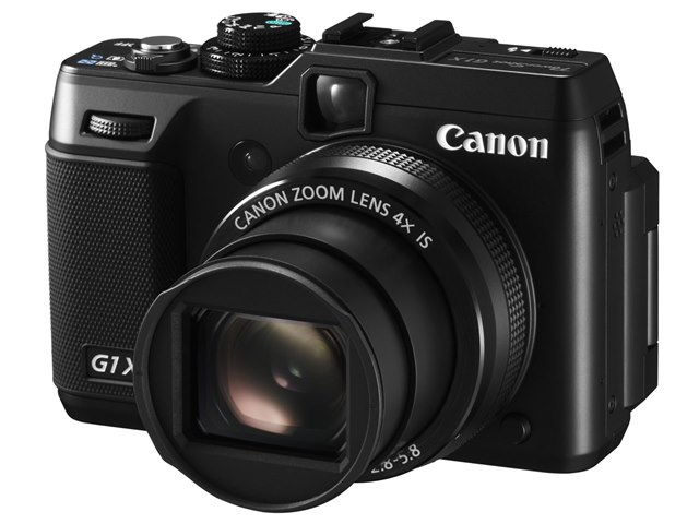 PowerShot G1 Xの製品画像 - 価格.com